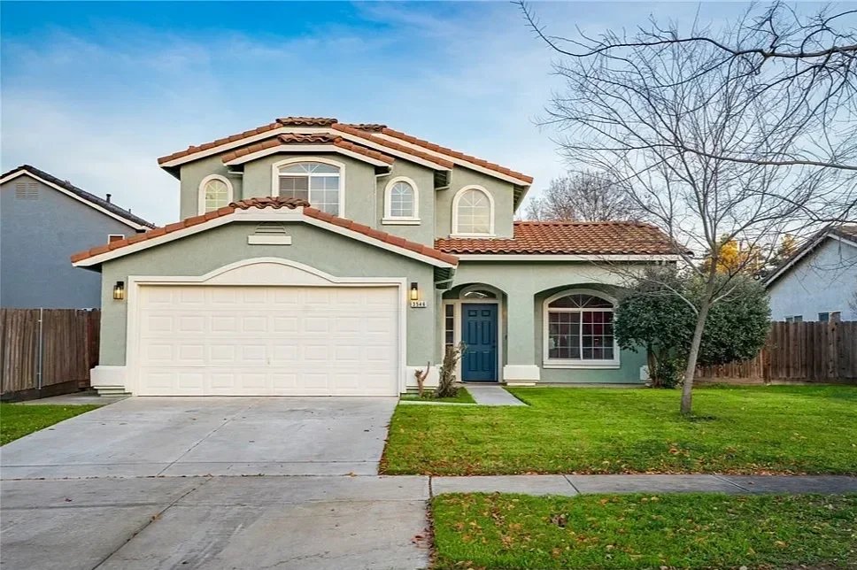 3546 Paseo Verde Ave, Merced